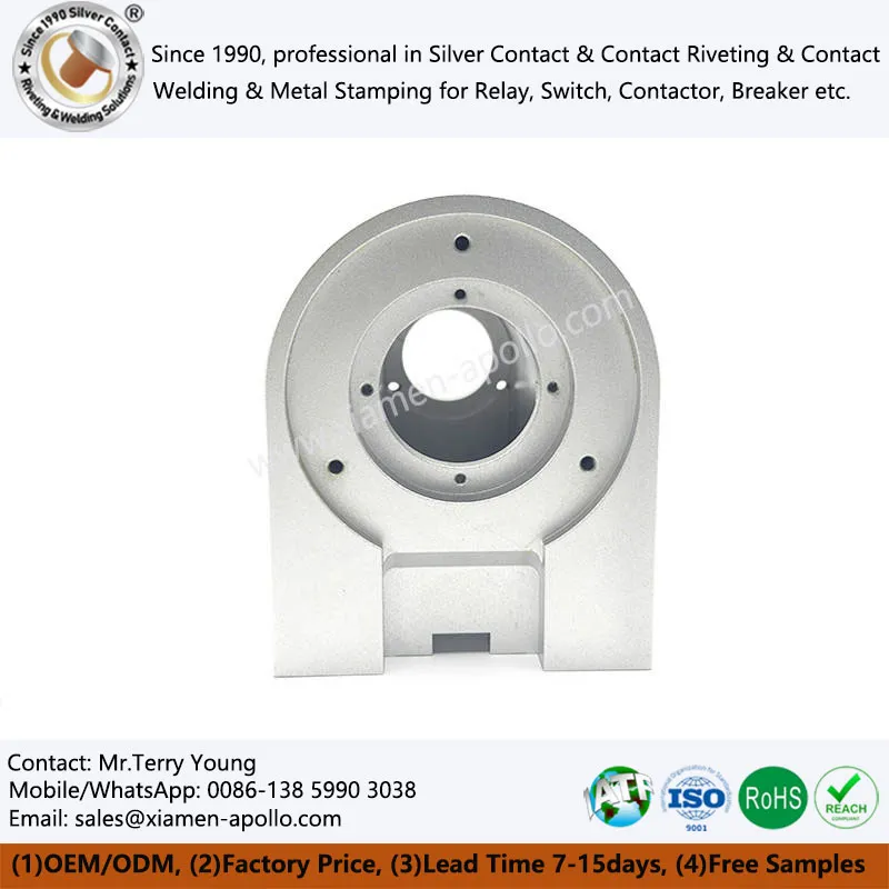 Ál nákvæmni vinnsla