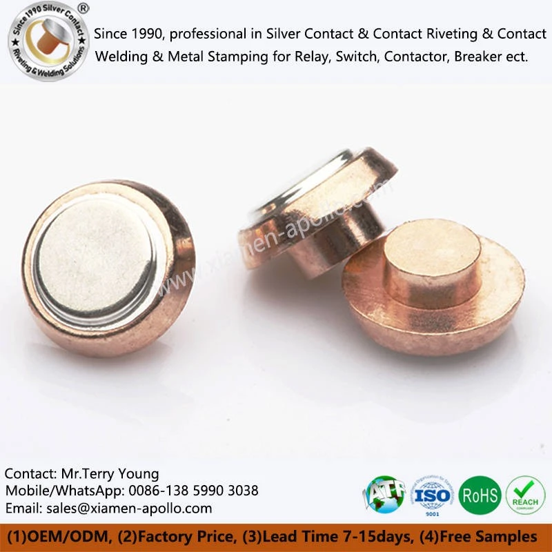 Bimetal Electronic Contacts Bimetal Electronic Contacts