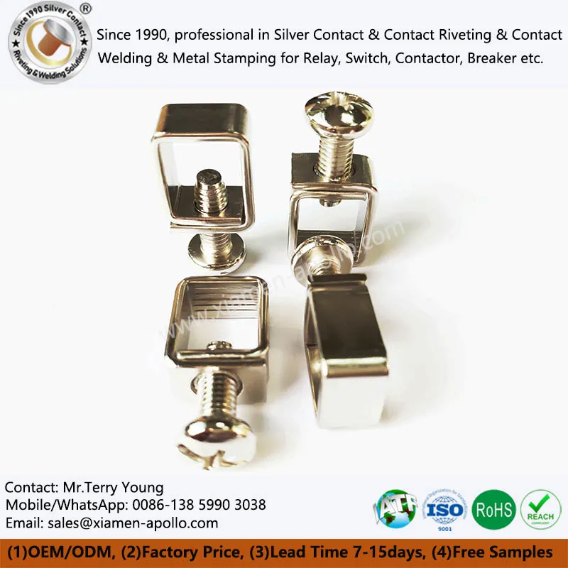 Block Terminal Rafmagn