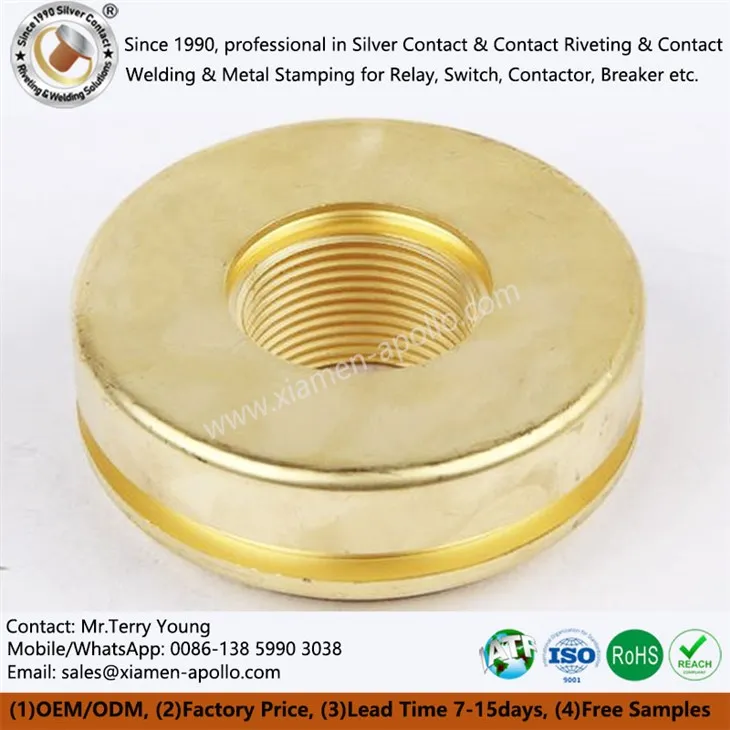 Eir CNC vinnsluhluti