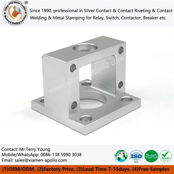 Aluminium CNC Machining Parts