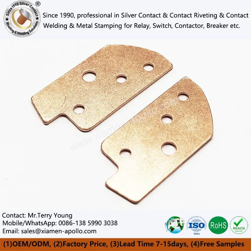 Koparpressaðir íhlutir