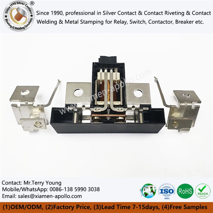 Rafmagns tengiliði fyrir EV hleðslu gengi