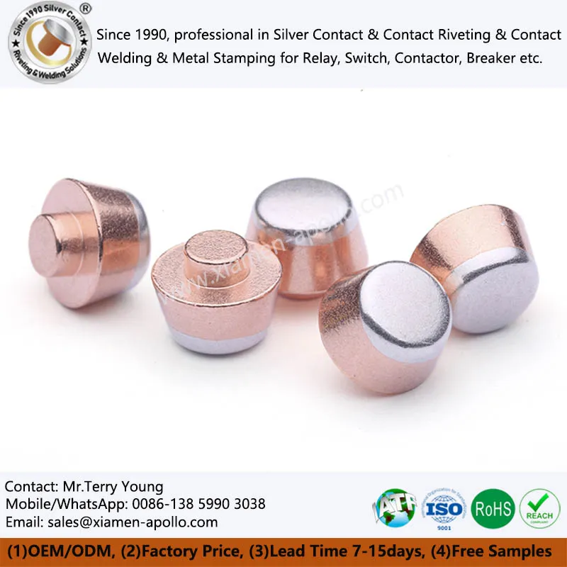 Rafmagnstengiliðir Stórt höfuð Lítill fótur