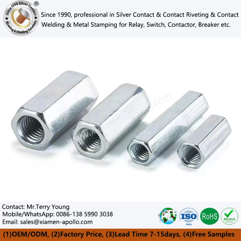 Hex Lock Nut Hex Lock Nut