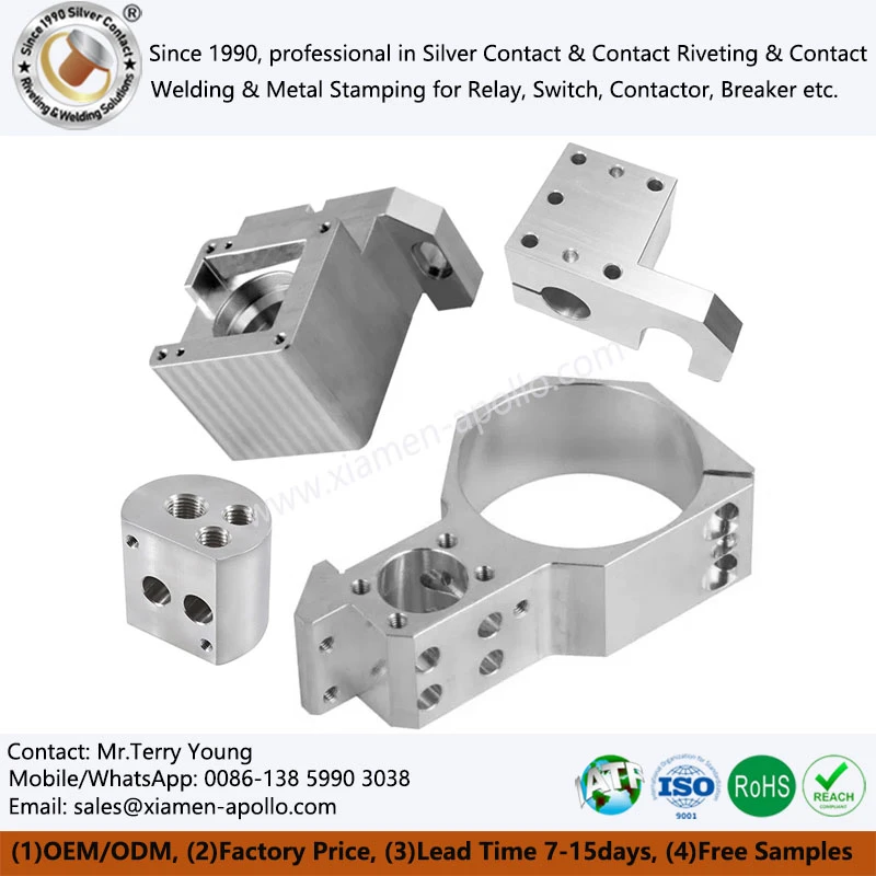 CNC Machining Metal Parts CNC Machining Metal Parts
