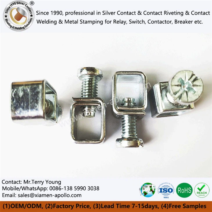 M7 skrúfuglæpatengingar