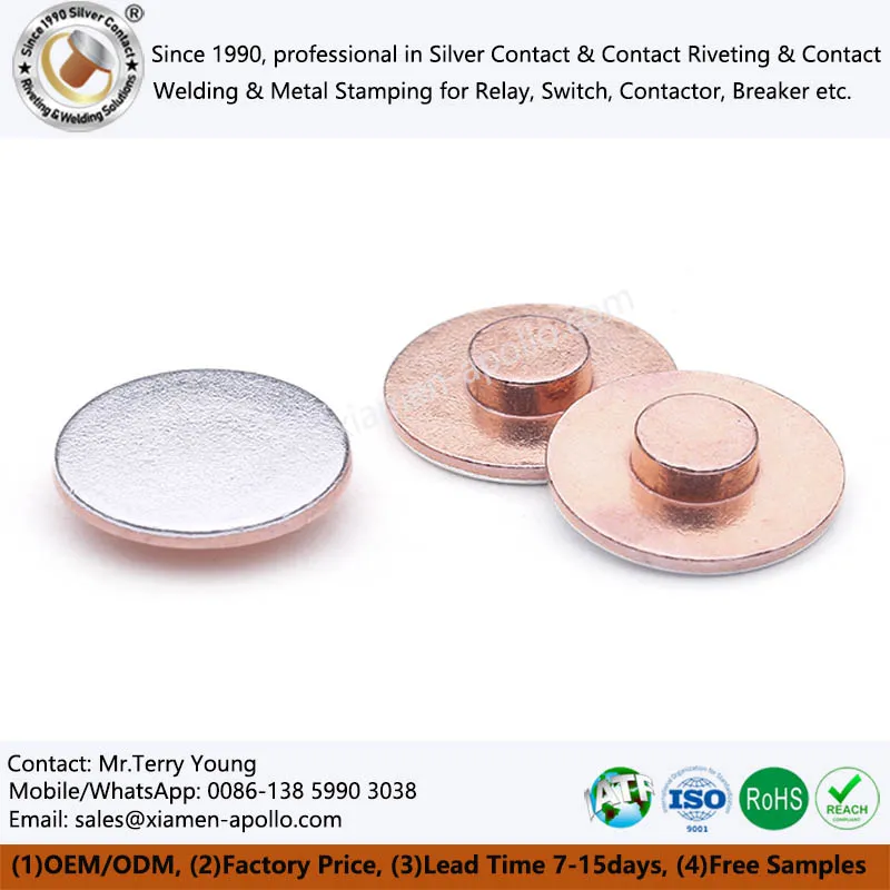 Nákvæm kaldmyndandi tengiliður