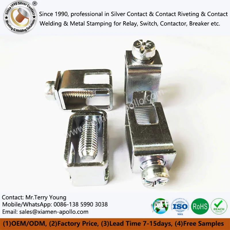 Skrúfafestingartengi